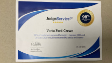 Volkswagen T-Roc 1.0 TSI SE 5dr Petrol Hatchback